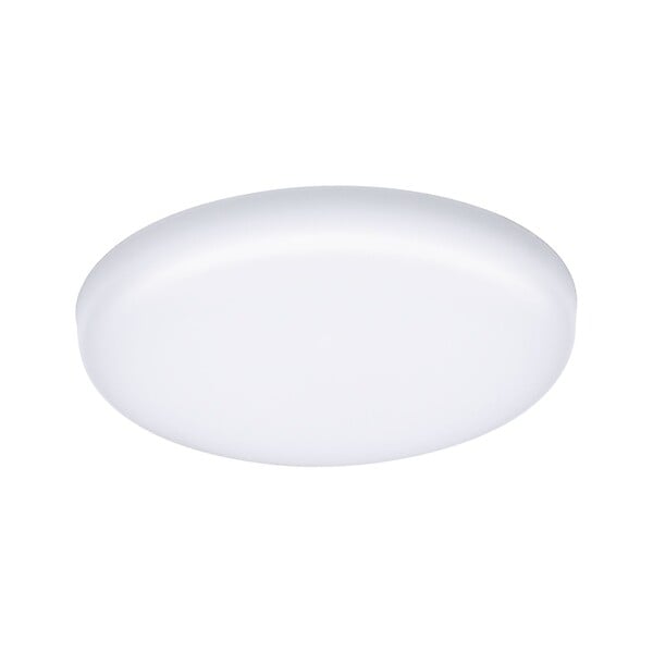 PAULMANN - Panneau LED encastré Veluna VariFit - Blanc satiné - 4,5W - large