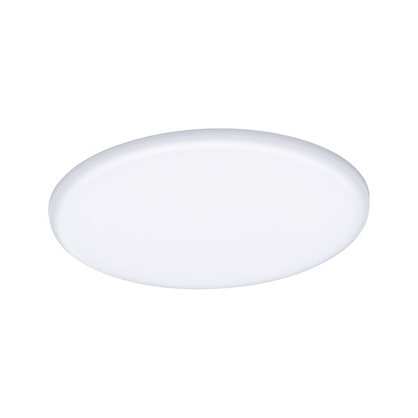 PAULMANN - Panneau LED encastré Veluna VariFit Satin 17,5W - large