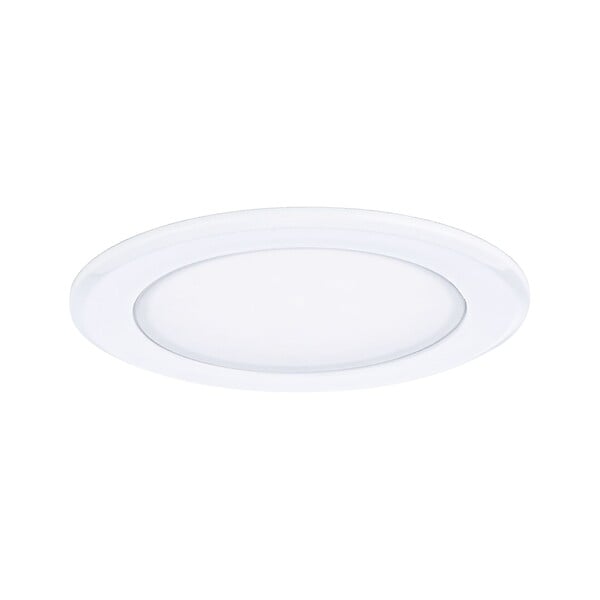 PAULMANN - Kit 3 spots LED encastrables meuble - Blanc - 2,5W - large