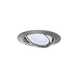 PAULMANN - ENC Base rd Noir LED 3x5W Acier bros-Mét - vignette