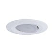 PAULMANN - Encastré Calla LED orientable 30° D.90mm x3 6W 680lm 4000K blanc 230V BBC/IP65 - vignette