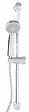 THERMADOR - Barre de douche 1 jet THERMADOR 150 cm - UDE150BA - vignette