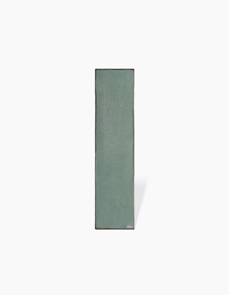 COMPTOIR DU CERAME - CARRELAGE TRADITION VERT 7.5X30 - MK2305192 - large