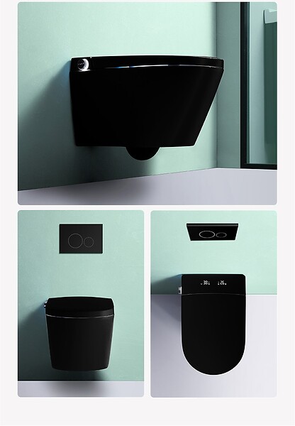 JAPAN WC - Toilette japonaise Fuji - large