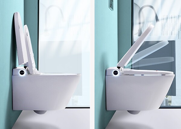 JAPAN WC - Toilette japonaise Origami - large