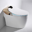 JAPAN WC - Toilette japonaise Samourai - vignette