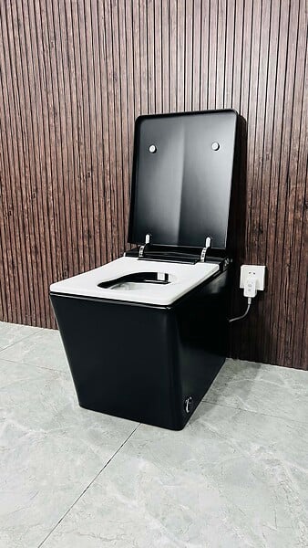 JAPAN WC - Toilette japonaise Shinobi - large