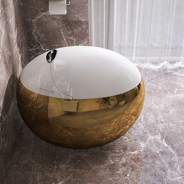 JAPAN WC - Toilette japonaise Kirei - large