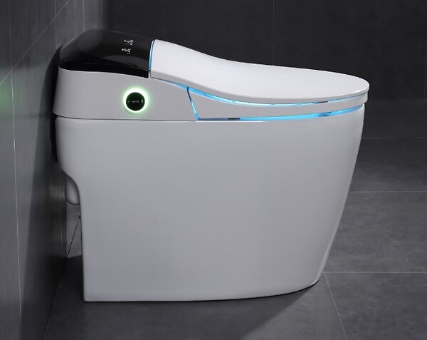 JAPAN WC - Toilette japonaise Daimyo - large