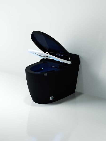 JAPAN WC - Toilette japonaise Ninja - large
