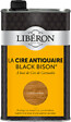 LIBERON - Cire liquide Cire de Carnauba Black Bison Chêne Moyen 1L - vignette