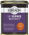 LIBERON - Vernis Bistrot Satin Acajou Pot 0.25l - vignette