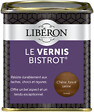 LIBERON - Vernis Bistrot Satin Chêne fonce Pot 0.25l - vignette