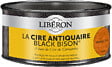 LIBERON - Cire antiquaire en pâte Black Bison - Merisier foncé - 500ml - vignette