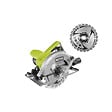 RYOBI - Pack RYOBI Scie circulaire RCS1400-G - 1400W - 66mm - lame CSB190A1 - 190mm - 24 dents - vignette