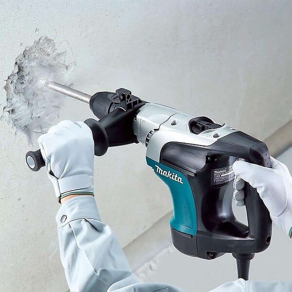 MAKITA - Perforateur Burineur MAKITA HR4002 SDS-Max 1050 W 40 mm - large