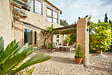 COREP - Applique acier galvanisé Little Garden CALVI Sauge IP54 - vignette