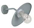 COREP - Applique acier galvanisé Little Garden CALVI Sauge IP54 - vignette