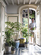 DEROMA - Vase Haut Riga  23cm - vignette
