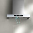CIARRA - Hotte Apisrante 60cm 650 m³/h 4Vitesses Booster Fonction APP+WIFI CD6102W - vignette