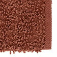 ATMOSPHERA - Tapis décoratif tissage effet bouclette 60 x 90 cm - vignette