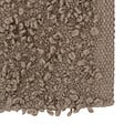 ATMOSPHERA - Tapis décoratif tissage effet bouclette 60 x 90 cm - vignette