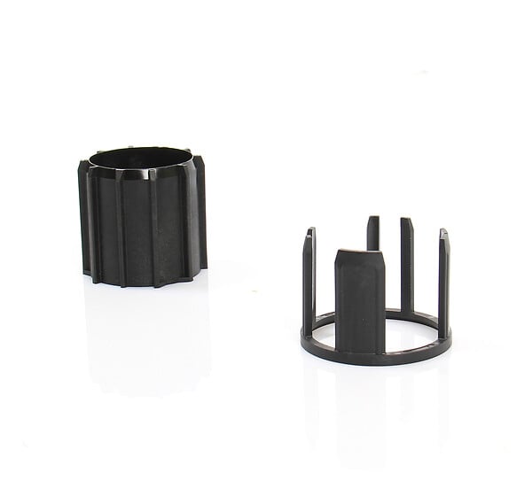 SOMFY - Adaptations moteur Somfy - Axe ZF Ø54mm 9001466 - pour Moteur Ø50mm - large