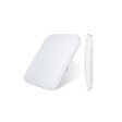 EDM - Plafonnier Carré Extra-Plat 24W 2490lm (100W) - Blanc du Jour 6500K - vignette