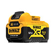 DEWALT - Batterie 5,0 Ah 12V DEWALT DCB126-XJ - vignette