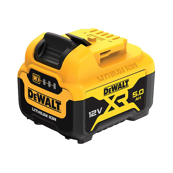 DEWALT - Batterie 5,0 Ah 12V DEWALT DCB126-XJ - large