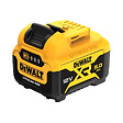 DEWALT - Batterie 5,0 Ah 12V DEWALT DCB126-XJ - vignette