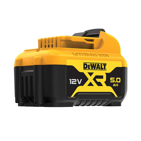 DEWALT - Batterie 5,0 Ah 12V DEWALT DCB126-XJ - large