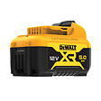 DEWALT - Batterie 5,0 Ah 12V DEWALT DCB126-XJ - vignette
