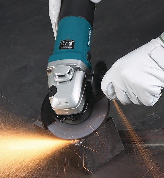 MAKITA - Meuleuse d'angle 1400W 125mm - MAKITA - 9565CR - large