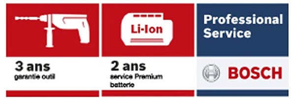 BOSCH - Meuleuse Biturbo 18V X-Lock GWX 18V-15 SC Professional + 2 batteries Procore 8Ah + chargeur + coffret L-Boxx - BOSCH - 06019H6501 - large