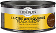 LIBERON - Cire Antiquaire Pâte Chêne Fume 500ml - vignette