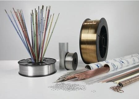 FSH WELDING - Bobine de 6kg fil massif 1,2mm aluminium ER5356 - FSH WELDING - WAL3712AMDS600 - large