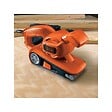 BLACK+DECKER - Ponceuse à bande - 720W - vignette
