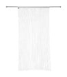 ATMOSPHERA - Rideau fil Ivoire 90 x 200 cm densité optimale - vignette