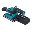 MAKITA - Ponceuse vibrante 18V LXT ® MAKITA DBO381ZU + puce AWS - vignette