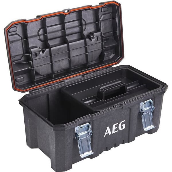 AEG - Caisse de rangement AEG 53.5x 28.8x 25.4cm - AEG21TB - large
