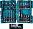 MAKITA - Jeu de forets et embouts (33 pcs) Impact -  B-66896 - vignette
