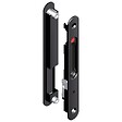LA CROISEE DS - Coquille double type 6795 finition blanc pour fermetures encastrées série 6790 pour coulissant menuiserie aluminium - vignette