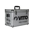 VITO - Poste a souder Professionnel inverter MMA TIG 250 Ampères +12 baguettes Ø 2.5 mm + Cagoule LCD + Mallette VITO - vignette