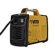 VITO - Poste a souder Professionnel inverter MMA TIG 170 Ampères +12 baguettes Ø 2.5 mm + Cagoule LCD + Mallette VITO - vignette