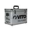 VITO - Poste a souder Inverter MMA 250A Soude Baguettes électrodes de Ø 1.6 à 5 mm Malette VITO - vignette