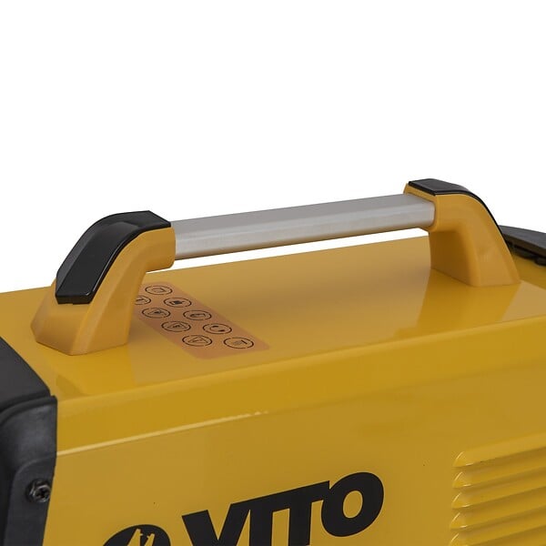VITO - Poste a souder Inverter MMA 250A Soude Baguettes électrodes de Ø 1.6 à 5 mm Malette VITO - large