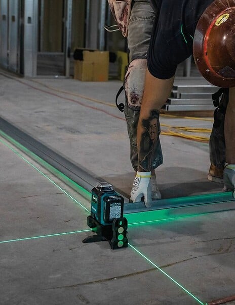MAKITA - Niveau Laser MAKITA SK700GD (Machine seule) - large