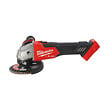 MILWAUKEE - Meuleuse d'angle sans fil MILWAUKEE FUEL M18FSAG125X-0 - avec interrupteur - 1200W - vignette