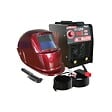 AWELCO - Poste à souder inverter MMA ARC 250 + Cagoule de soudage LCD Red 13 Soudage 15-200A AWELCO - vignette